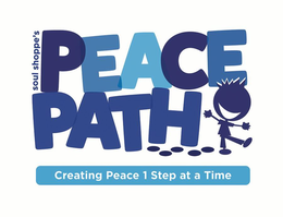 SOUL SHOPPE'S PEACE PATH logo