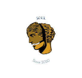 SOUL SINCE 2020 logo
