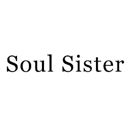 SOUL SISTER logo