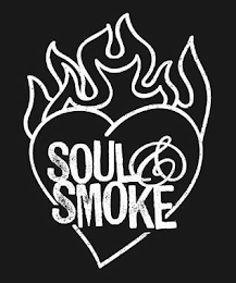 SOUL & SMOKE logo