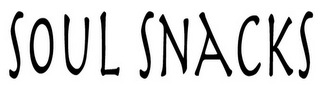 SOUL SNACKS logo