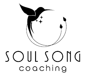 SOUL SONG COACHING logo