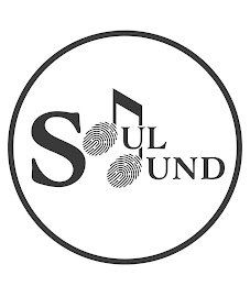 SOUL SOUND logo
