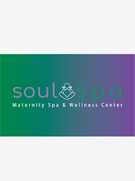 SOUL SPA MATERNITY SPA & WELLNESS CENTER logo