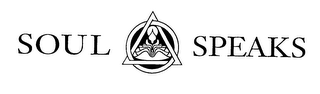 SOUL SPEAKS logo