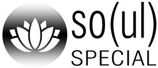 SO(UL) SPECIAL logo