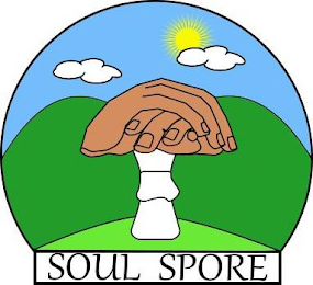 SOUL SPORE logo