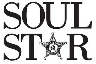 SOUL ST R OUR COUNTRY logo