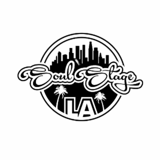 SOUL STAGE LA logo
