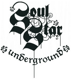 SOUL STAR UNDERGROUND logo