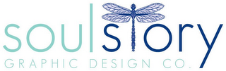 SOUL STORY GRAPHIC DESIGN CO. logo
