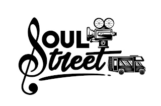 SOUL STREET logo