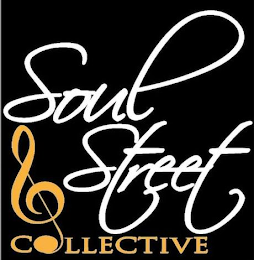 SOUL STREET COLLECTIVE logo