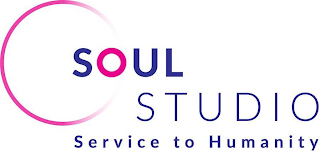 SOUL STUDIO SERVICE TO HUMANITY logo