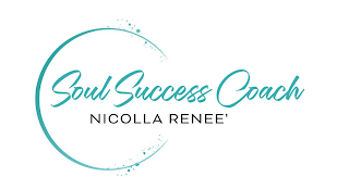 SOUL SUCCESS COACH NICOLLA RENEE' logo