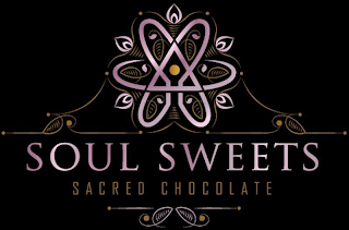 SOUL SWEETS SACRED CHOCOLATE logo