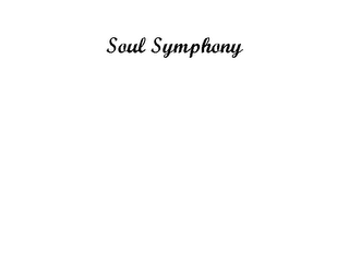 SOUL SYMPHONY logo