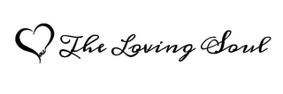 SOUL THE LOVING SOUL logo
