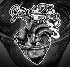 SOUL TIES logo