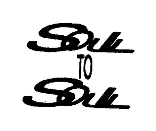 SOUL TO SOUL logo