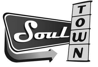 SOUL TOWN logo