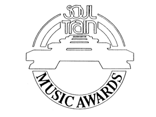 SOUL TRAIN MUSIC AWARDS logo