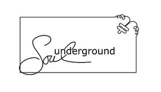 SOUL UNDERGROUND logo