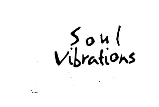 SOUL VIBRATIONS logo