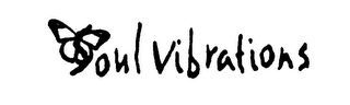 SOUL VIBRATIONS logo