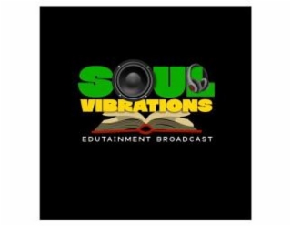 SOUL VIBRATIONS EDUTAINMENT BROADCAST logo