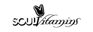 SOUL VITAMINS logo