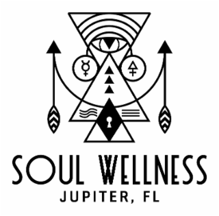 SOUL WELLNESS JUPITER, FL logo