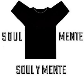 SOUL Y MENTE logo
