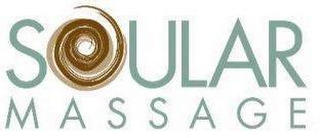 SOULAR MASSAGE logo