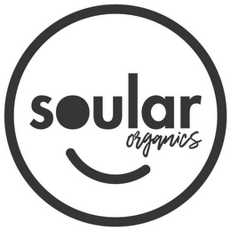 SOULAR ORGANICS logo