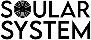 SOULAR SYSTEM logo