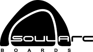 SOULARC BOARDS logo