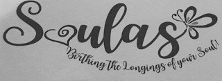 SOULAS BIRTHING THE LONGINGS OF YOUR SOUL! logo
