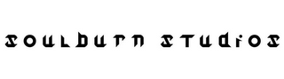 SOULBURN STUDIOS logo
