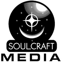 SOULCRAFT MEDIA logo