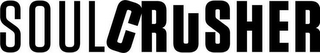 SOULCRUSHER logo