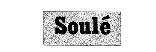 SOULE logo