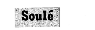 SOULE logo