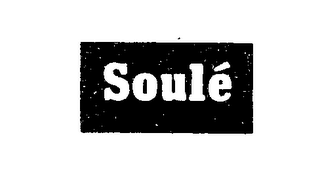 SOULE logo