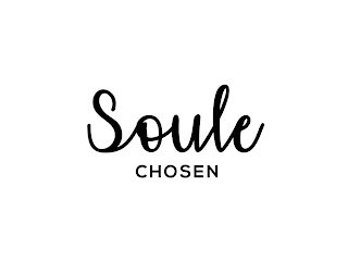 SOULE CHOSEN logo