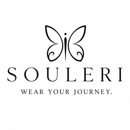 SOULERI WEAR YOUR JOURNEY. logo