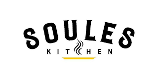 SOULES KITCHEN logo
