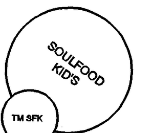 SOULFOOD KID'S logo