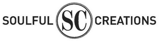 SOULFUL CREATIONS SC logo