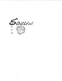 SOULFUL SACS LET YOUR SAC TELL THE STORY logo